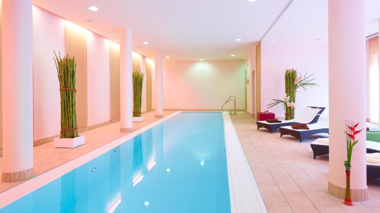 מלון Residenz Wessinger, נוי איזנבורג מראה חיצוני תמונה