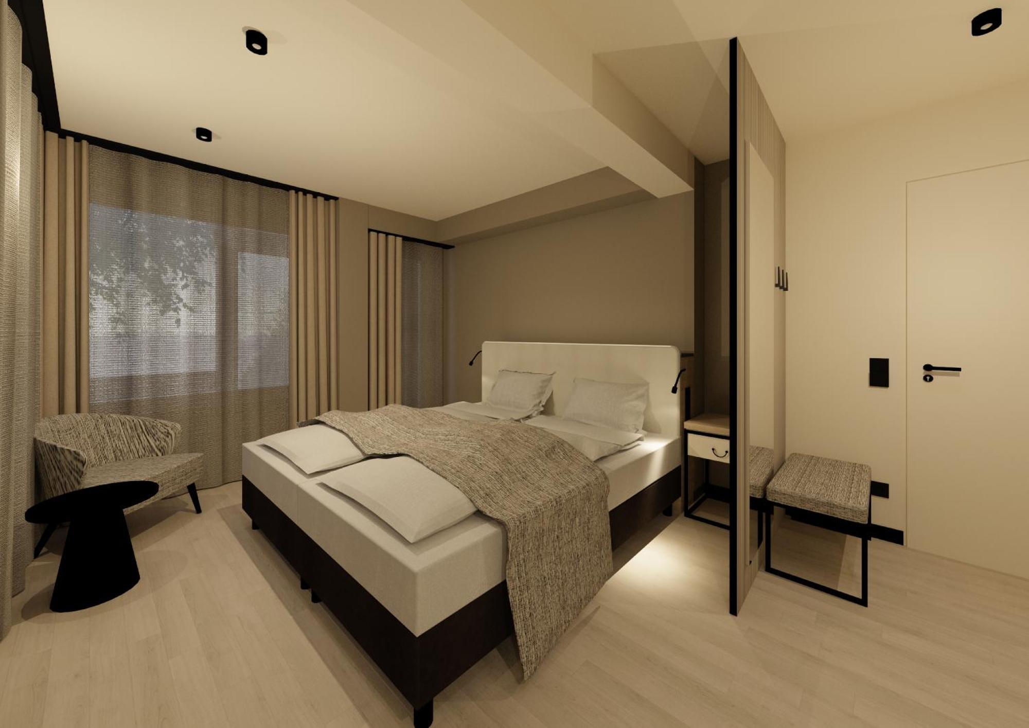מלון Residenz Wessinger, נוי איזנבורג מראה חיצוני תמונה