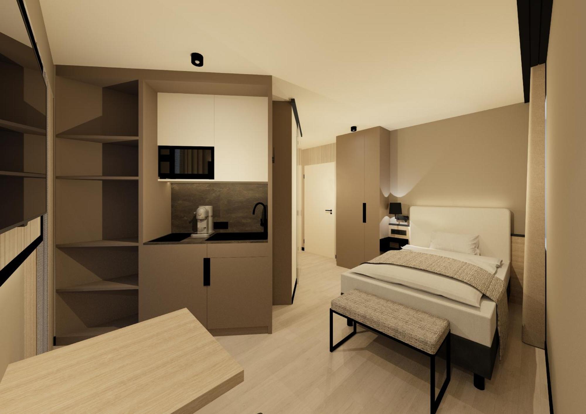 מלון Residenz Wessinger, נוי איזנבורג מראה חיצוני תמונה