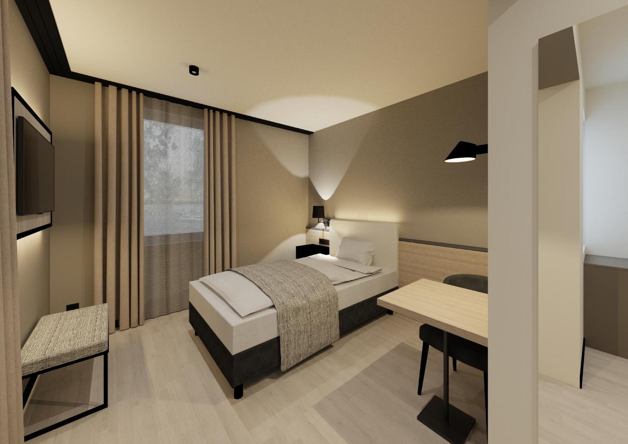 מלון Residenz Wessinger, נוי איזנבורג מראה חיצוני תמונה