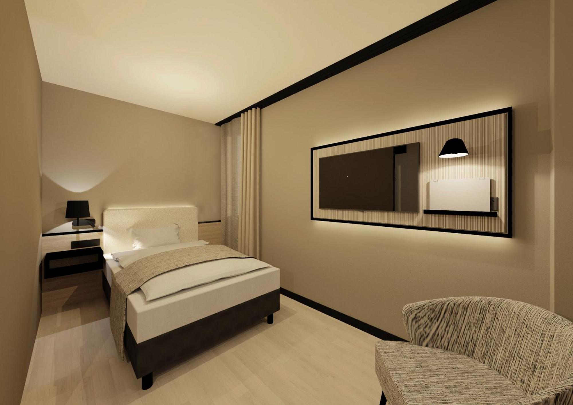 מלון Residenz Wessinger, נוי איזנבורג מראה חיצוני תמונה